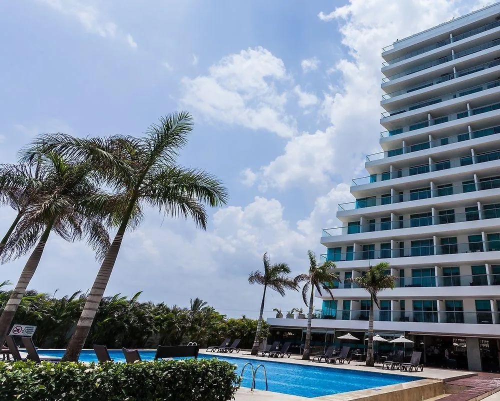 Sonesta Hotel Cartagena 4*,