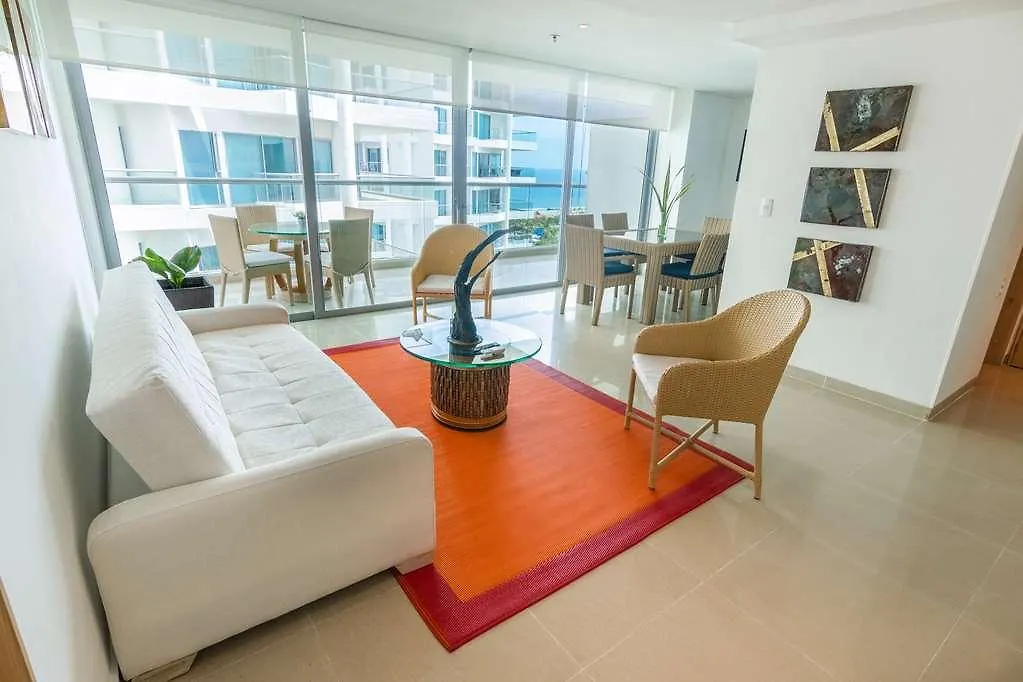 Sonesta Hotel Cartagena 4*,  Colombia