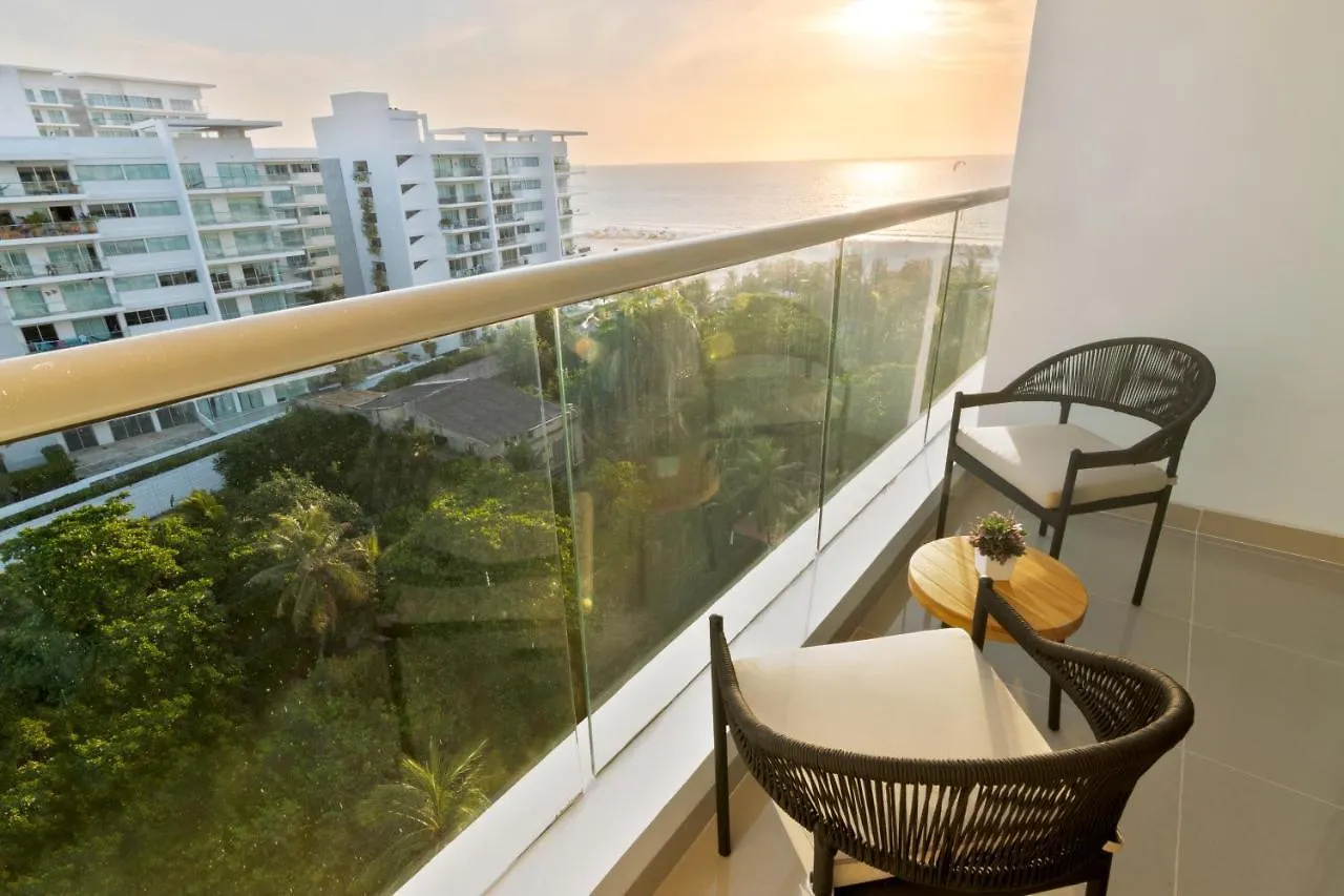 Sonesta Hotel Cartagena 4*,  Colombia