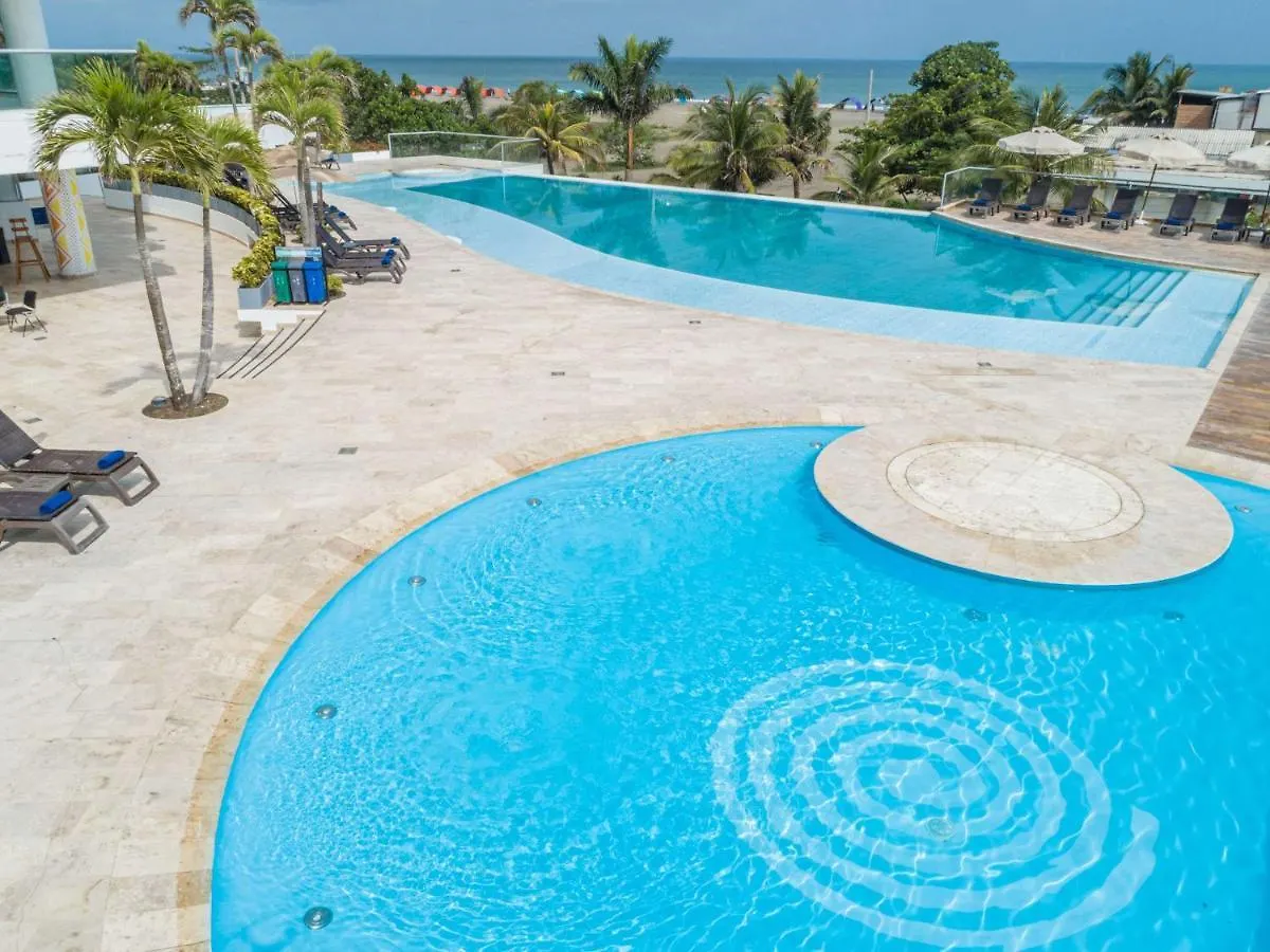 ****  Sonesta Hotel Cartagena Colombia