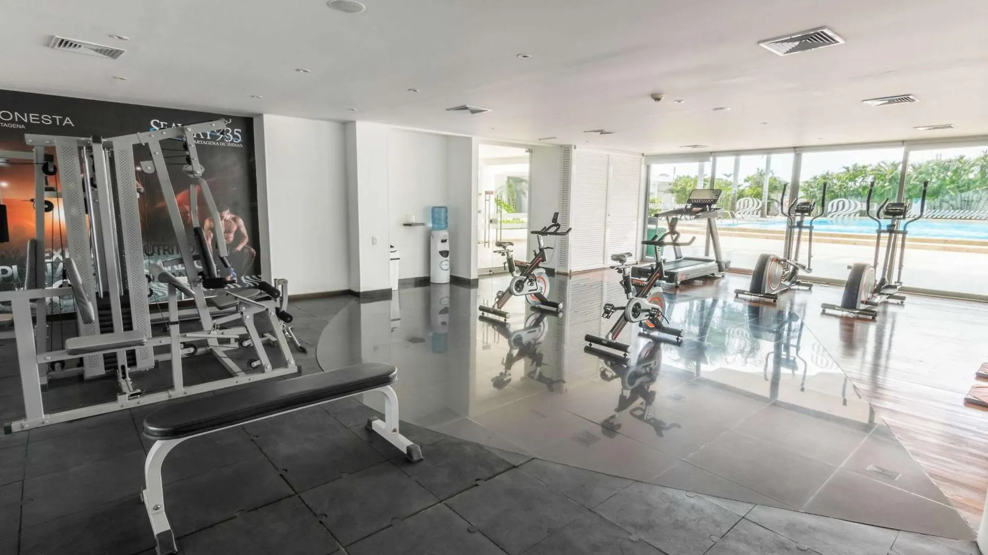 Sonesta Hotel Cartagena 4*,