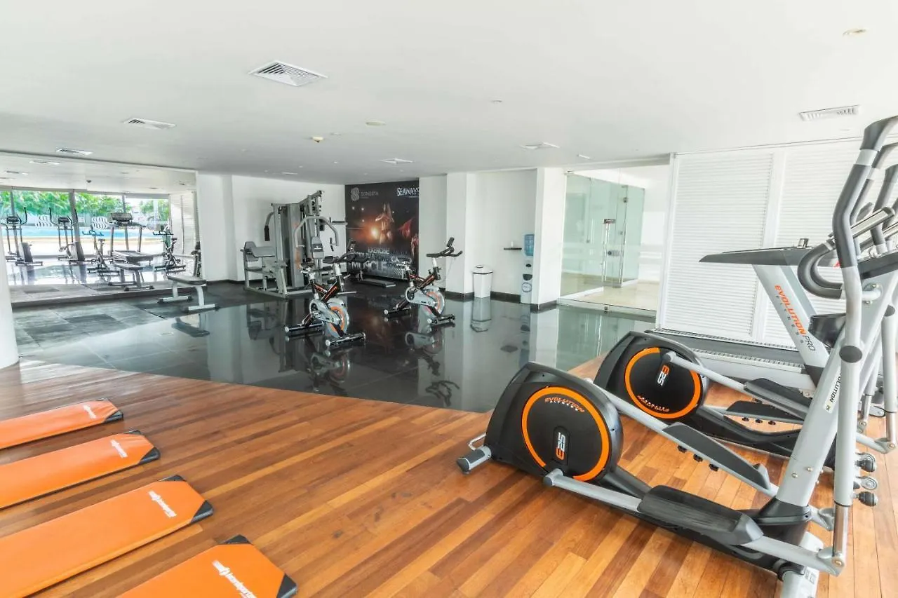 Sonesta Hotel Cartagena 4*,  Colombia