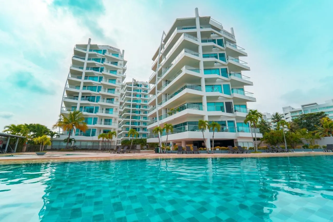 ****  Sonesta Hotel Cartagena Colombia