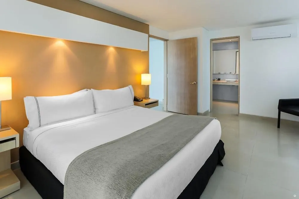 Sonesta Hotel Cartagena 4*,