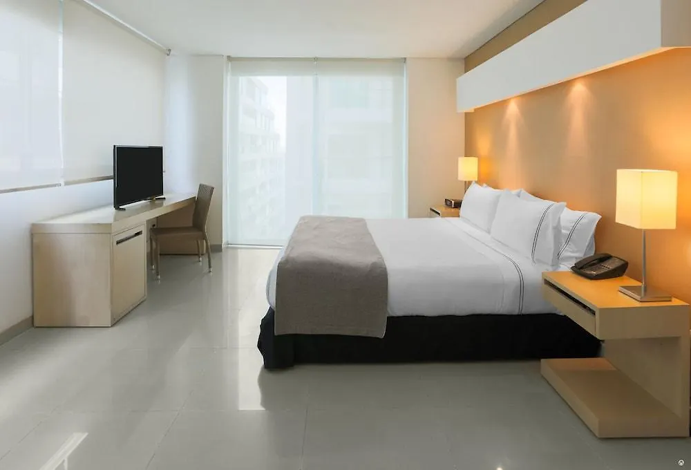 ****  Sonesta Hotel Cartagena Colombia
