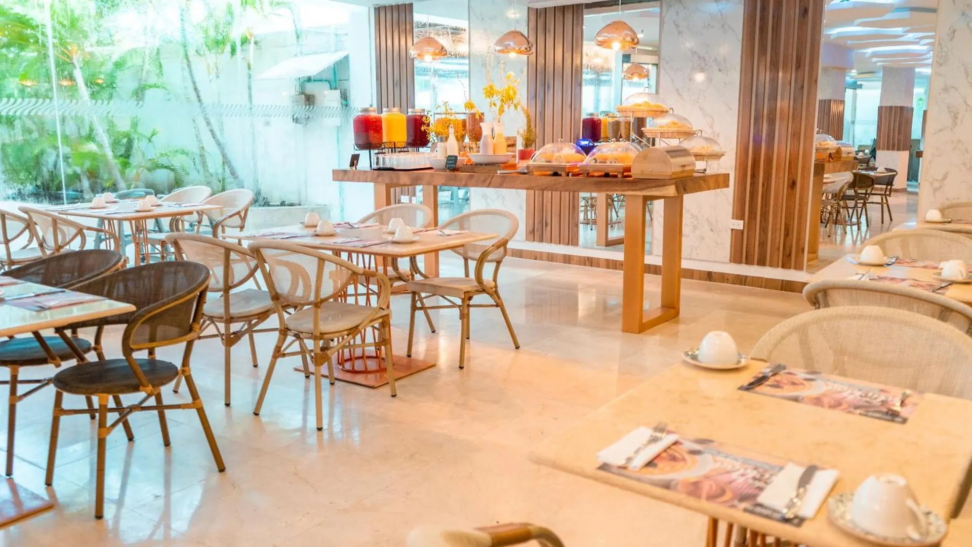 ****  Sonesta Hotel Cartagena Colombia