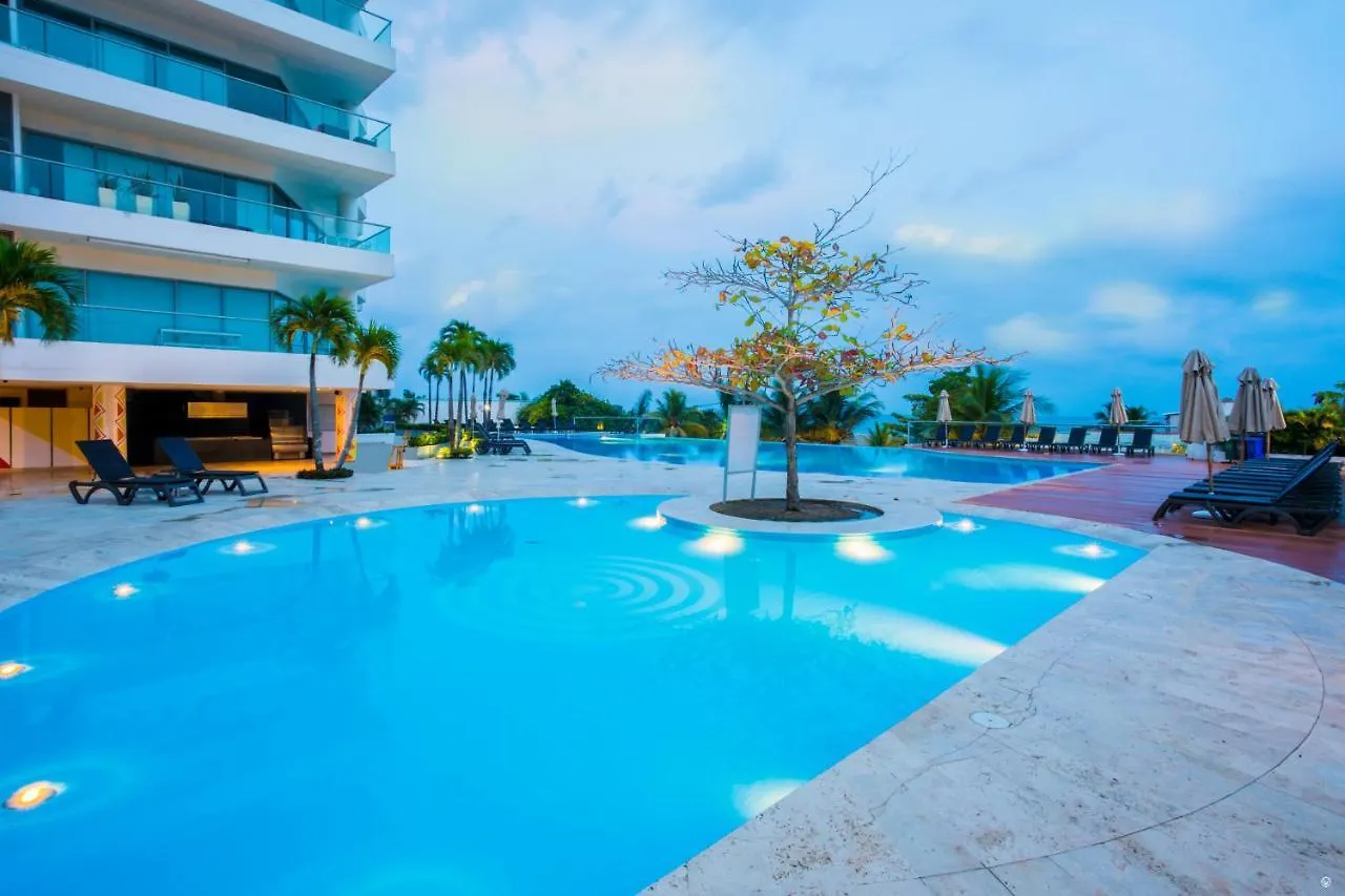 Sonesta Hotel Cartagena 4*,