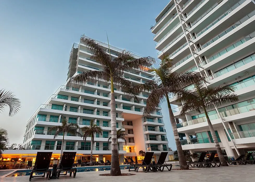 Sonesta Hotel Cartagena 4*,  Colombia