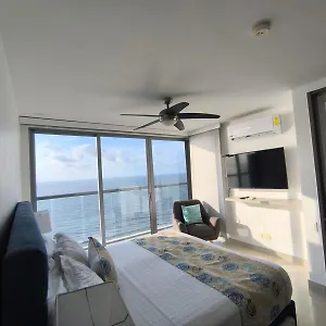 Ocean Front - 5 Stars View Cartagena