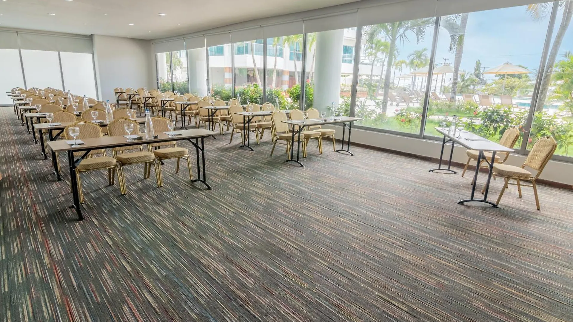 ****  Sonesta Hotel Cartagena Colombia