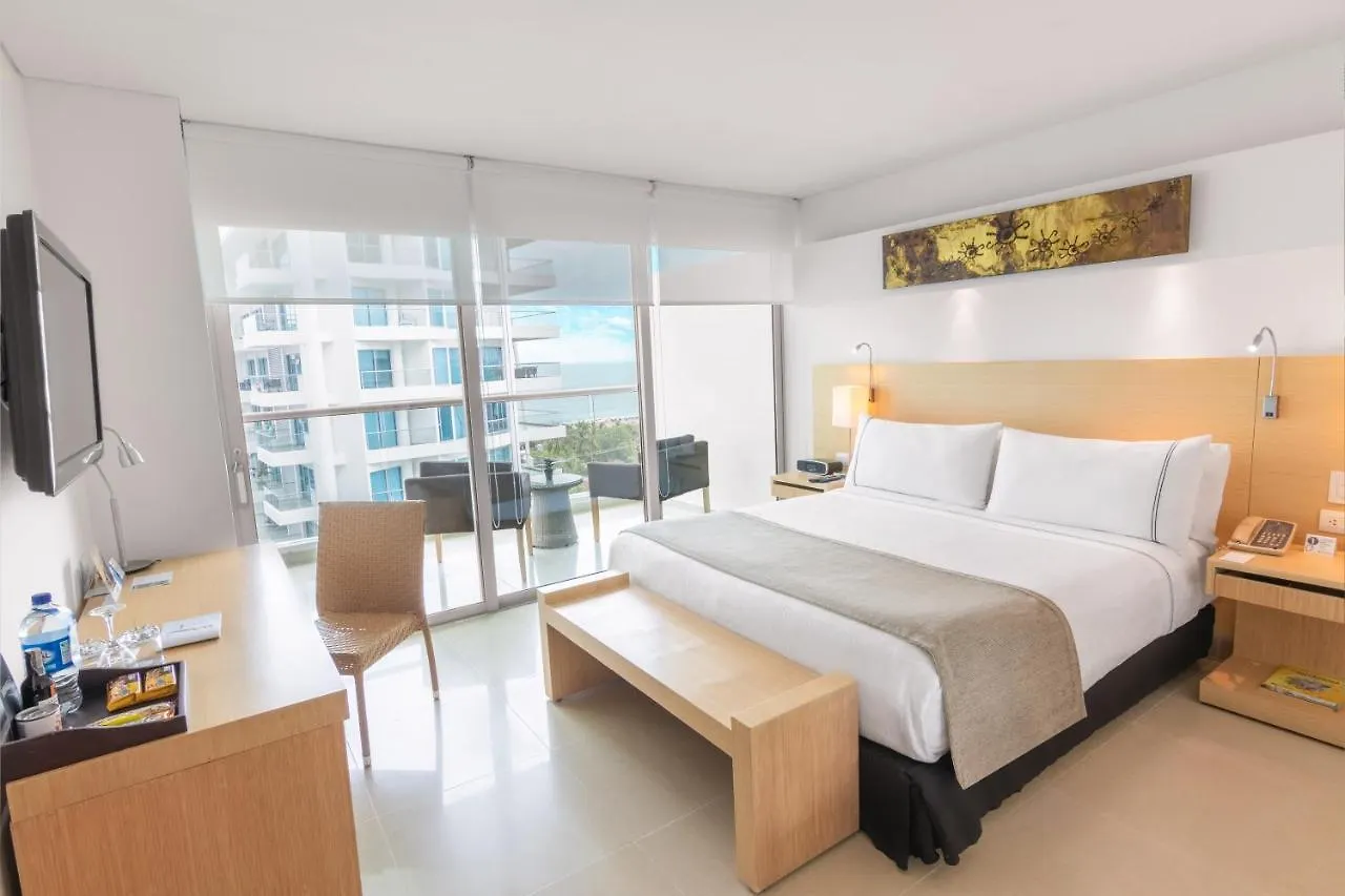 Sonesta Hotel Cartagena Colombia