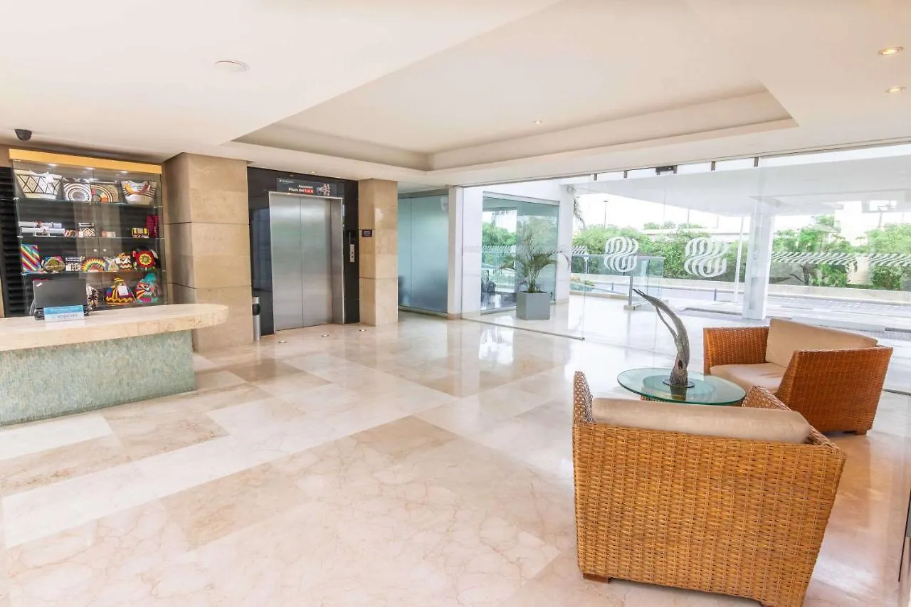 Sonesta Hotel Cartagena 4*,